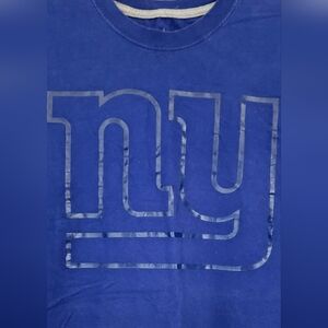 NY Giants Men's XL T Shirt